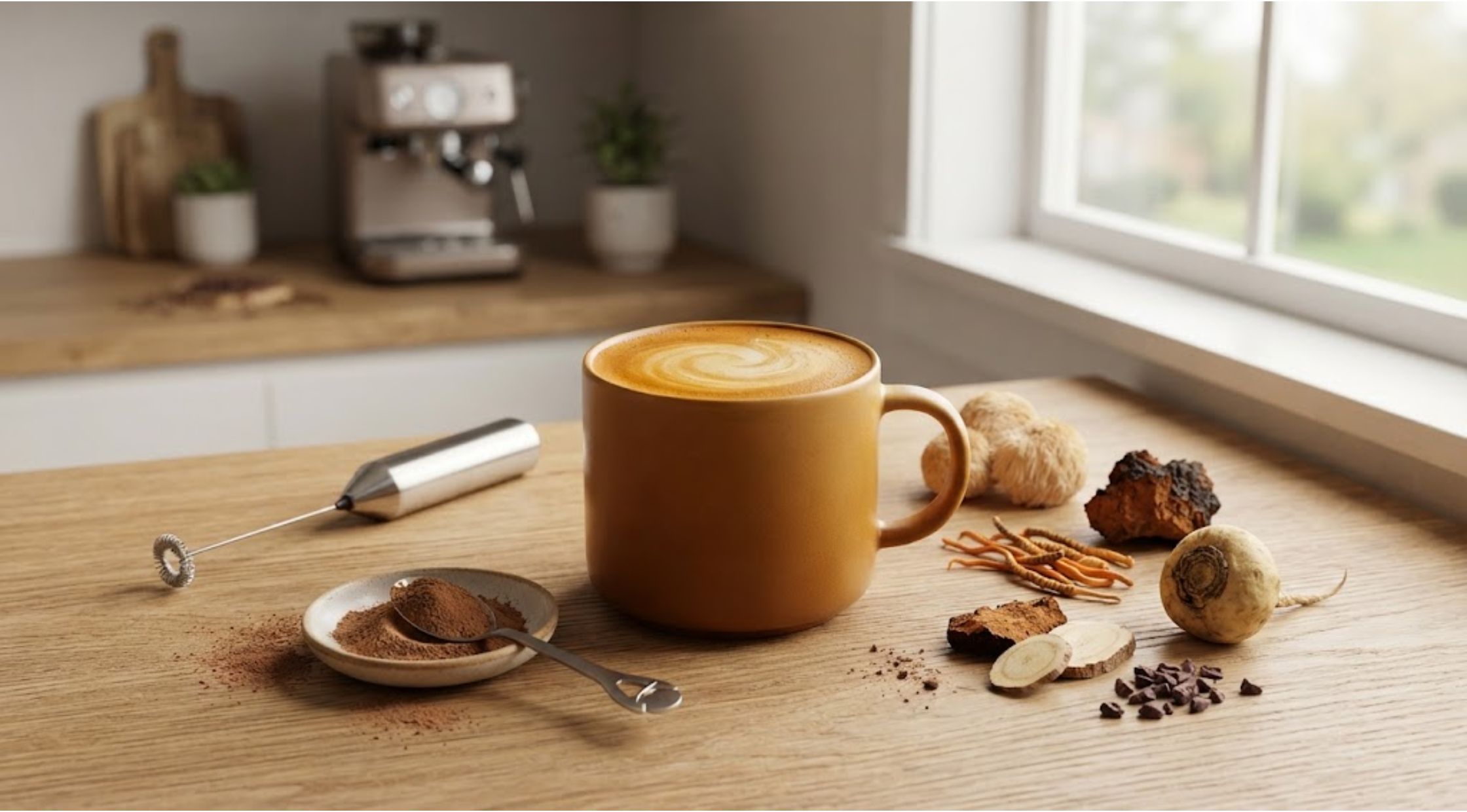 Functional Ingredients Built for the Morning