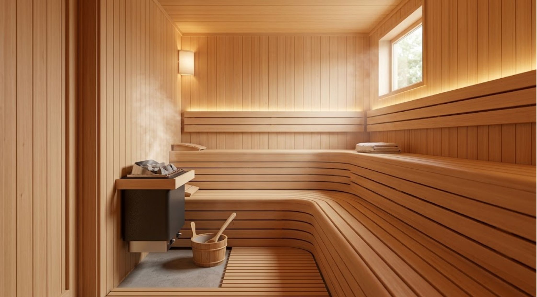 At-Home Saunas and Heat Therapy Exploring SaunaBox Options