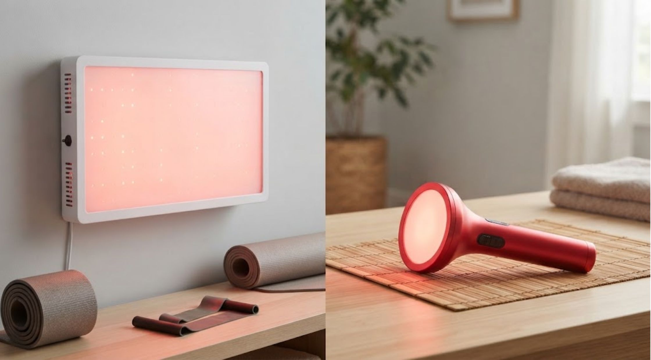 How to Choose Red Light Therapy Devices for a Consistent Wellness Routine