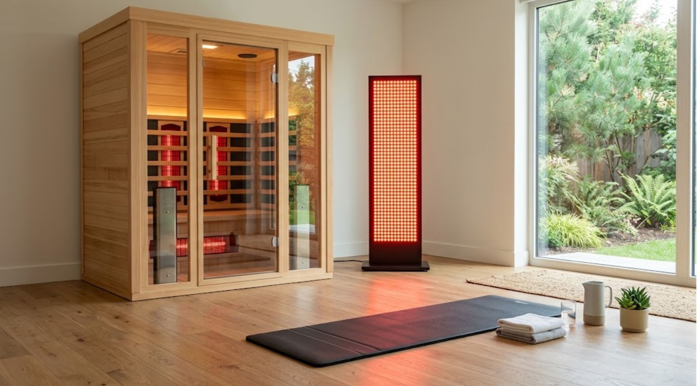 Therasage Wellness Technology: At-Home Recovery and Relaxation Solutions