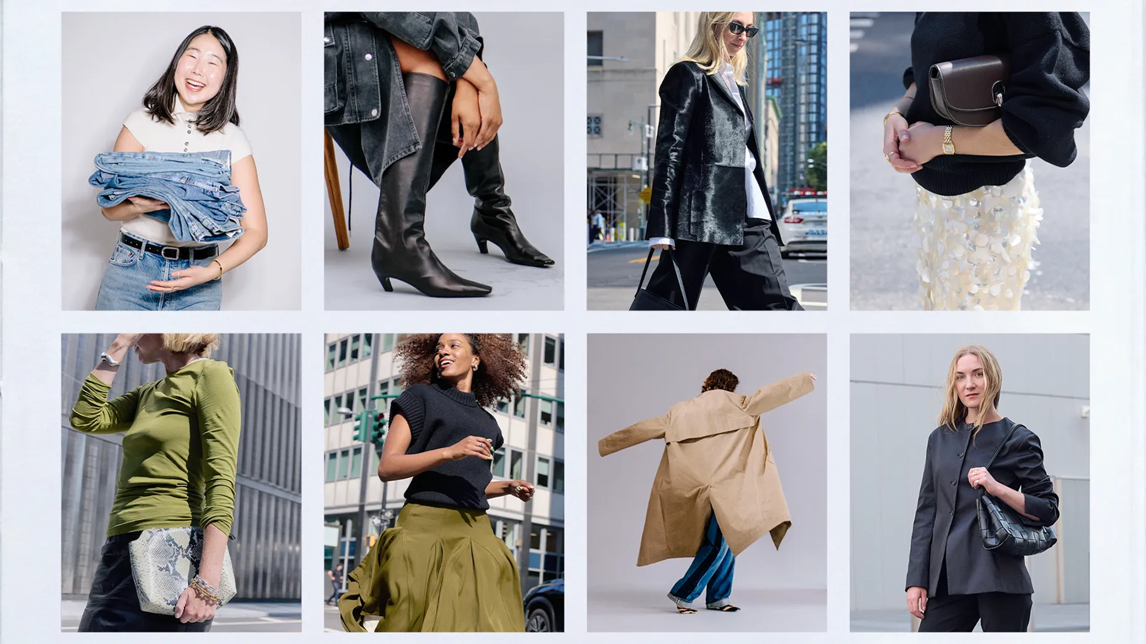 Elevate Your Winter Wardrobe with Timeless Sweaters and Dresses