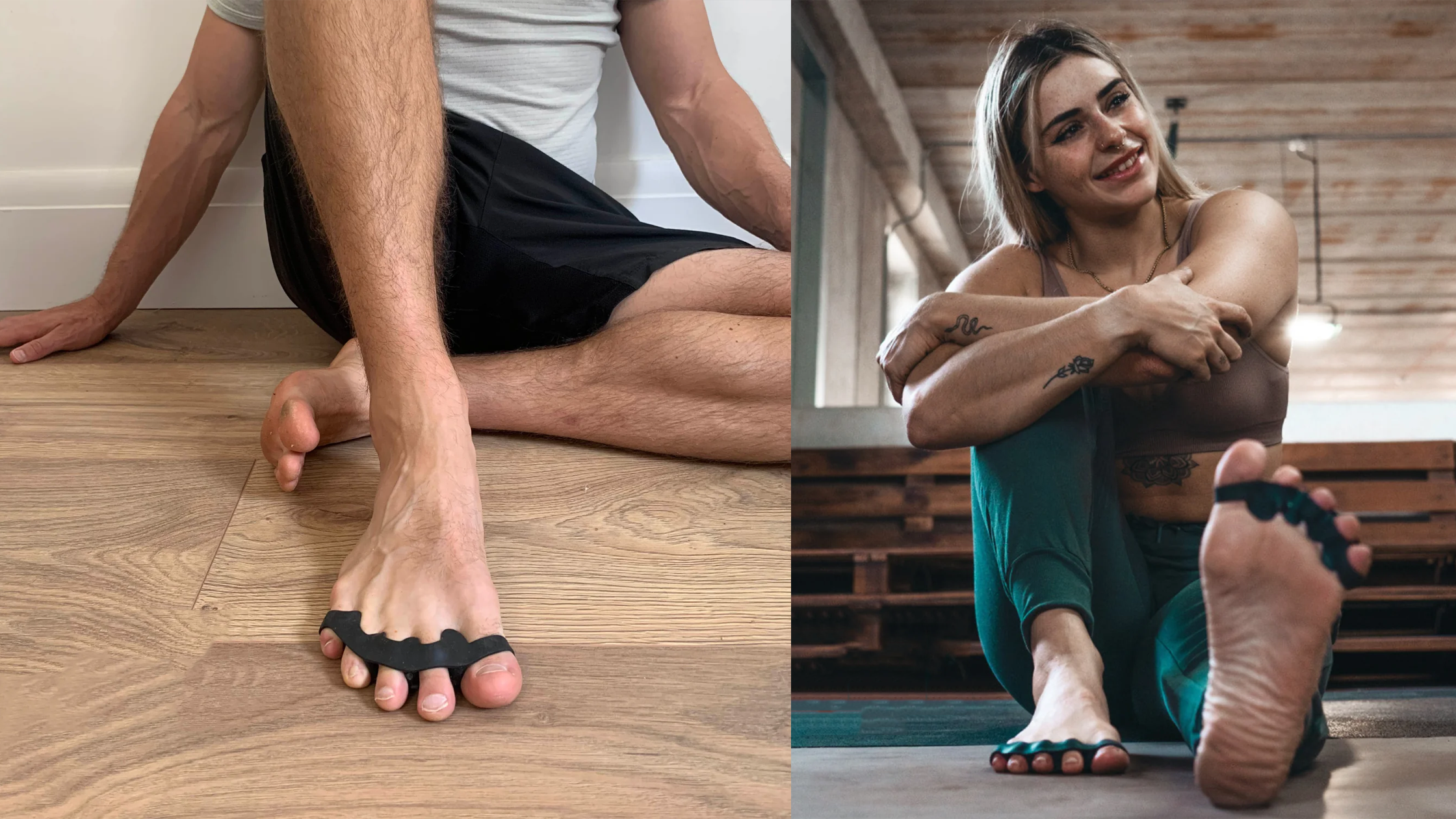 How Toe Spacers and Massage Tools Can Help