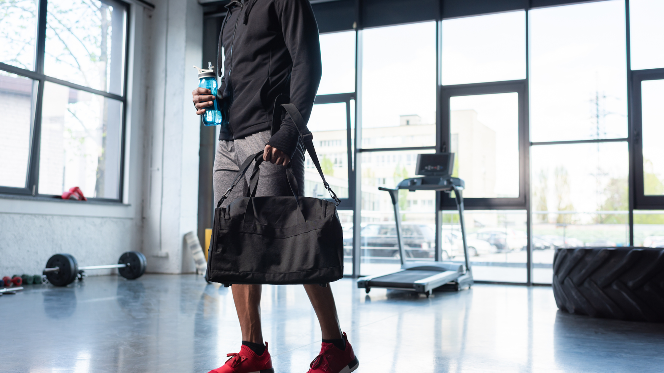The Best Gym Bags for Every Workout_ Stylish, Durable, and Functional