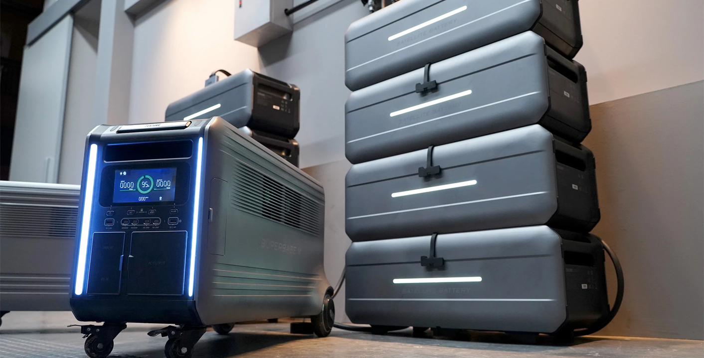 Why Zendure SuperBase V